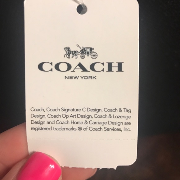 Coach tote - Picture 4 of 6